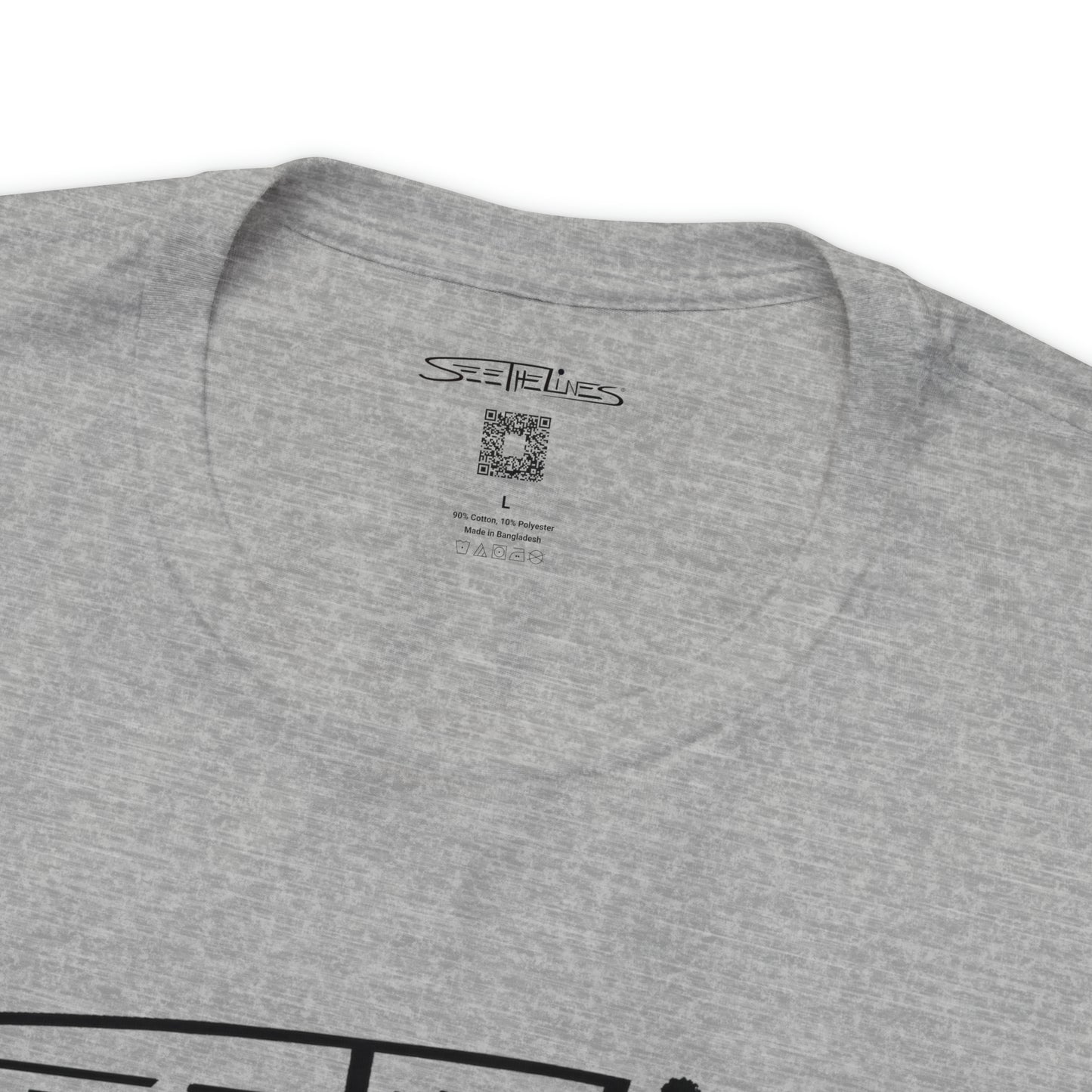 seethelines Worldwide Tee
