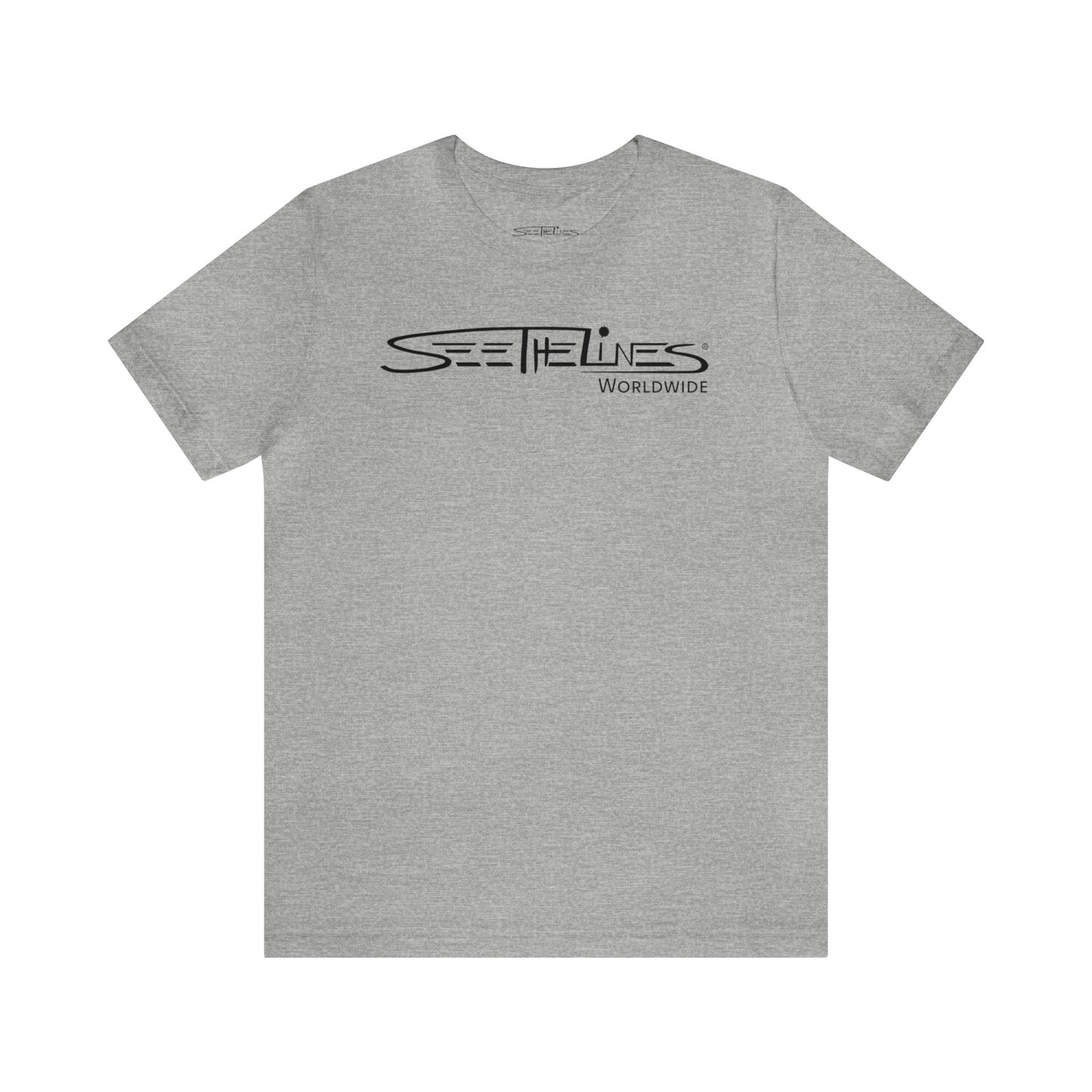 seethelines Worldwide Tee (Europe)