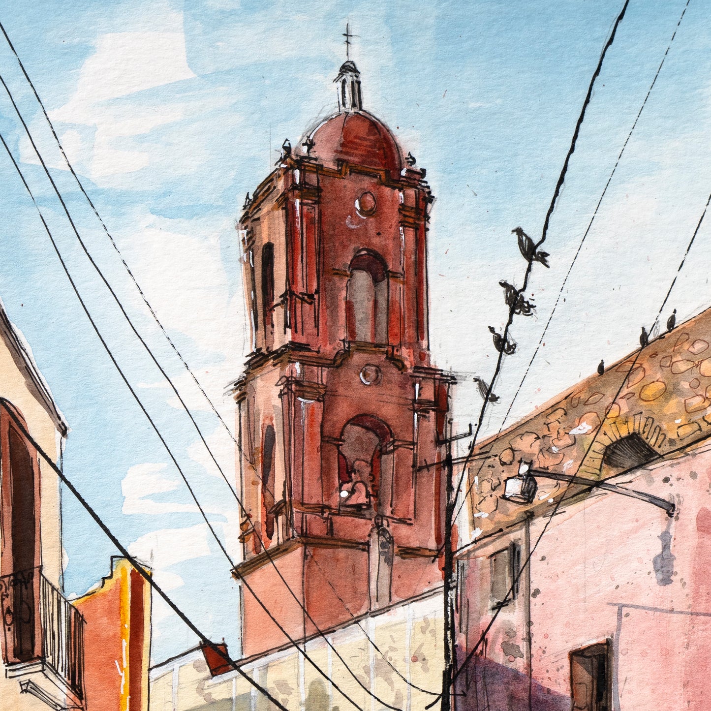 Guanajuato I 2022 Original