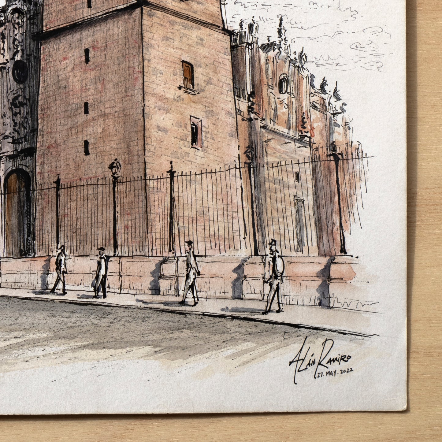 Morelia Catedral 2022 Original