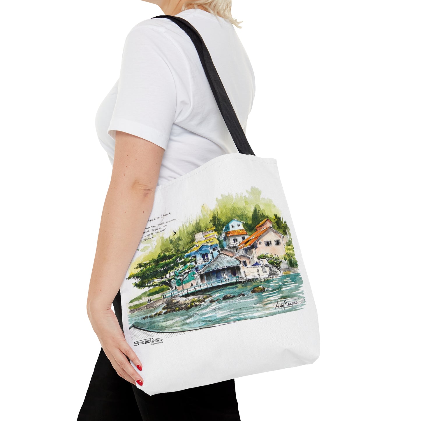 Florianópolis Tote Bag (BRAZIL)