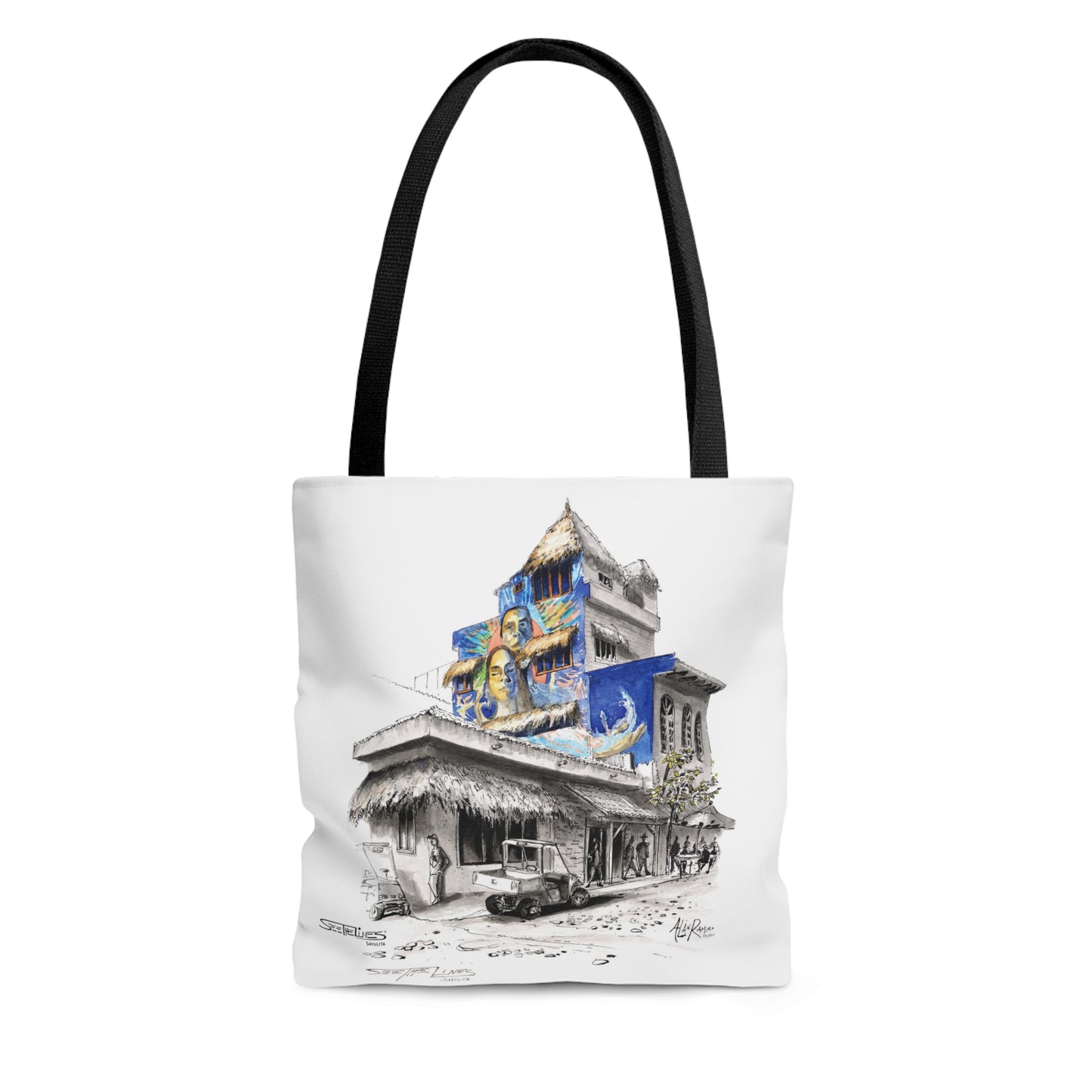 Sayulita Tote Bag (MEXICO)