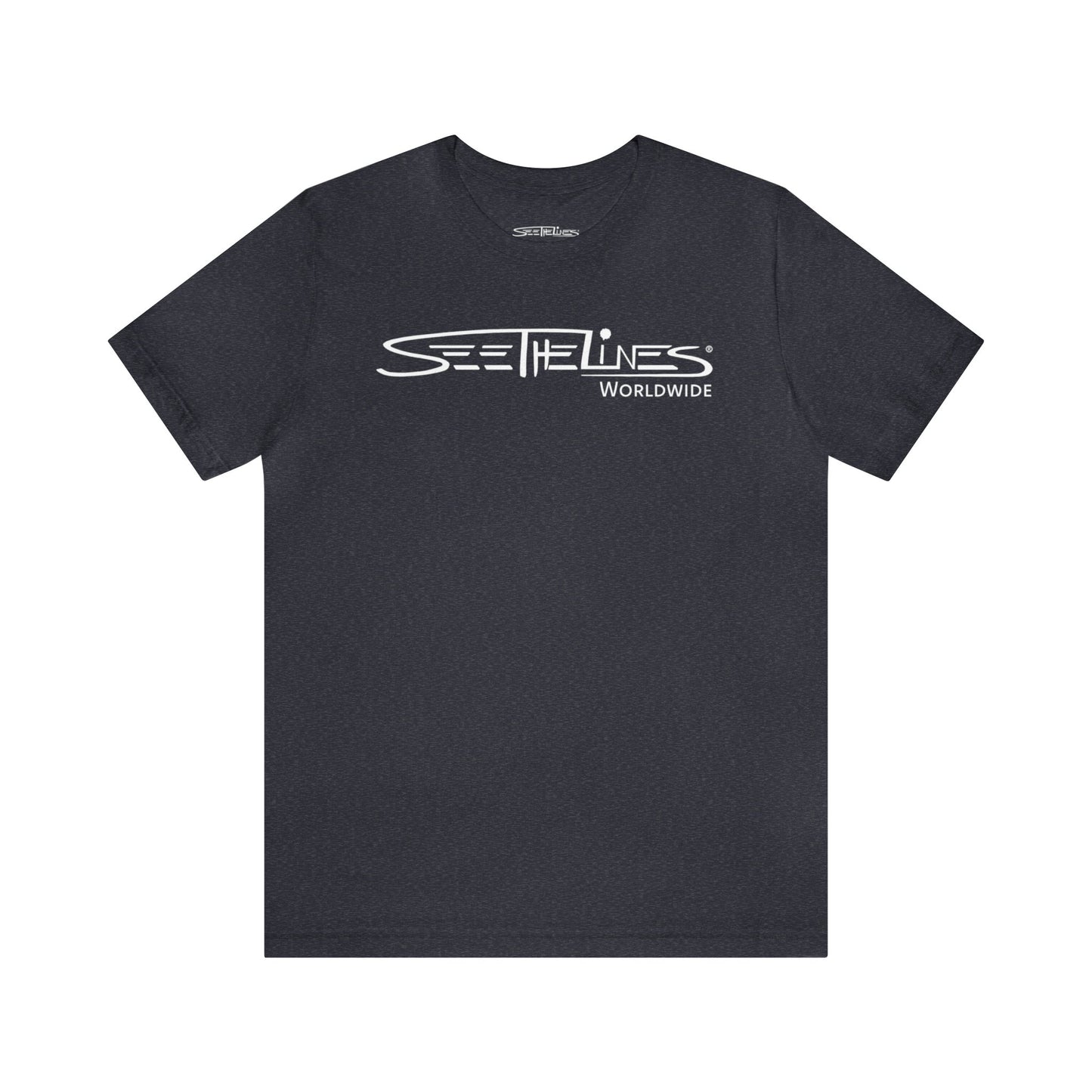 seethelines Worldwide Tee (Europe)