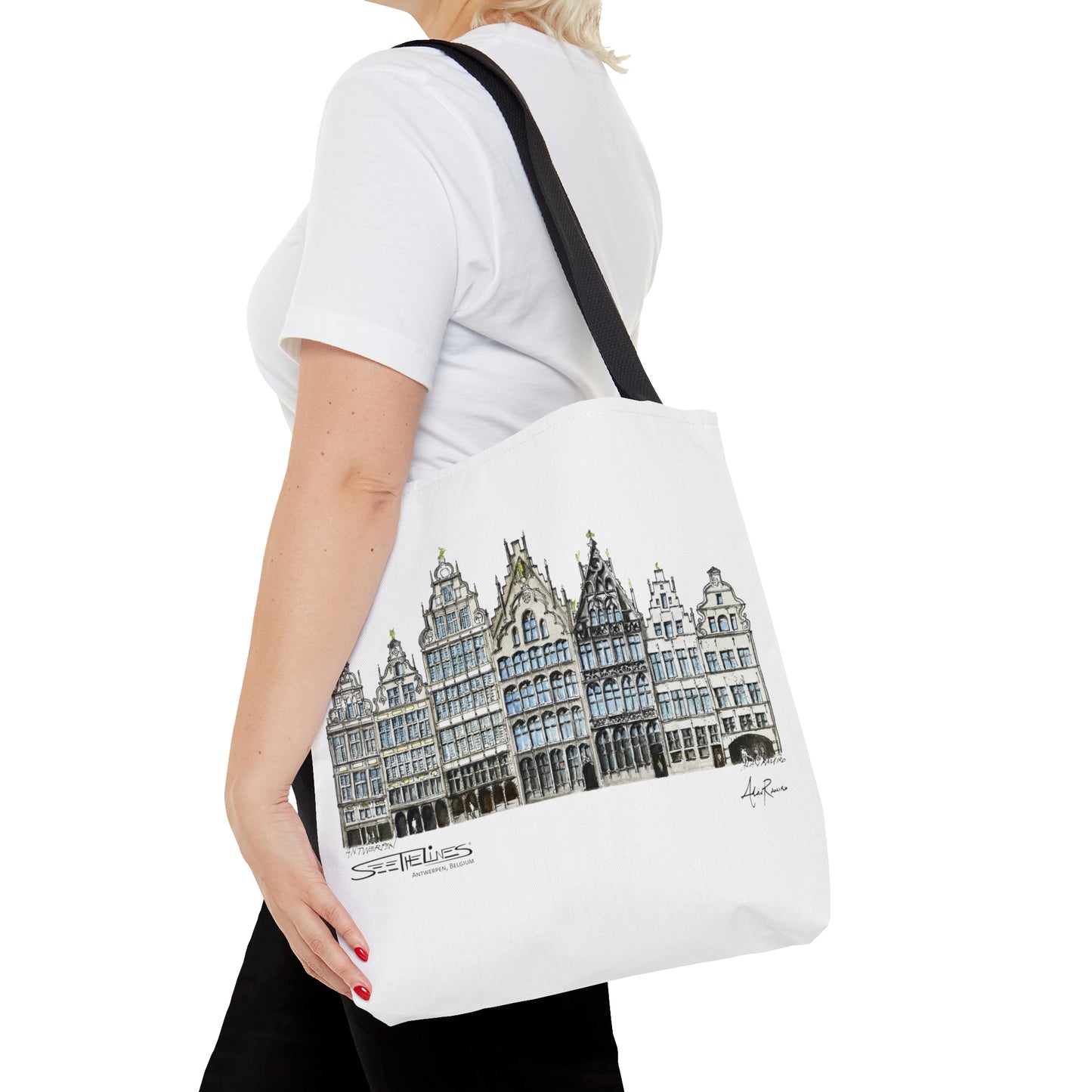 Antwerpen Tote Bag (BELGIUM)