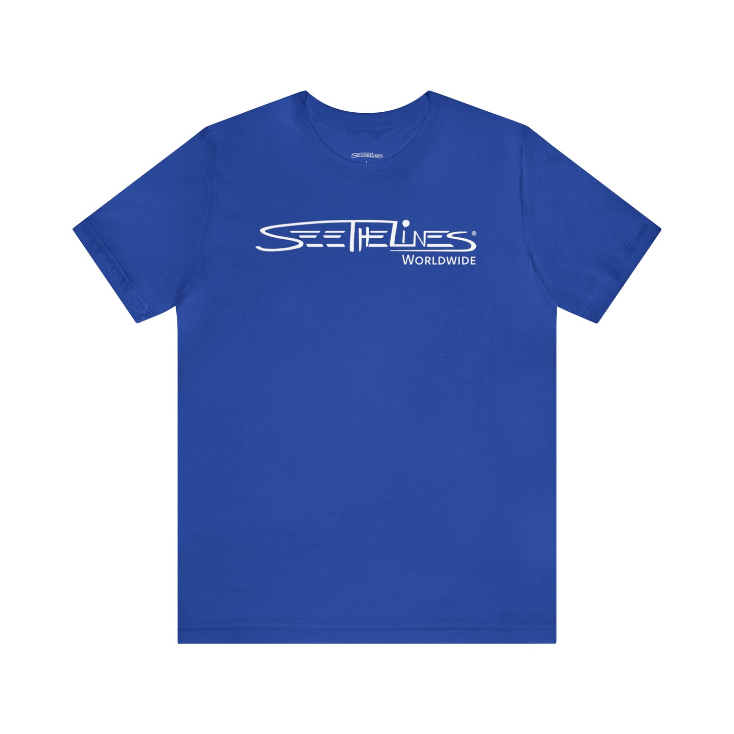 seethelines Worldwide Tee