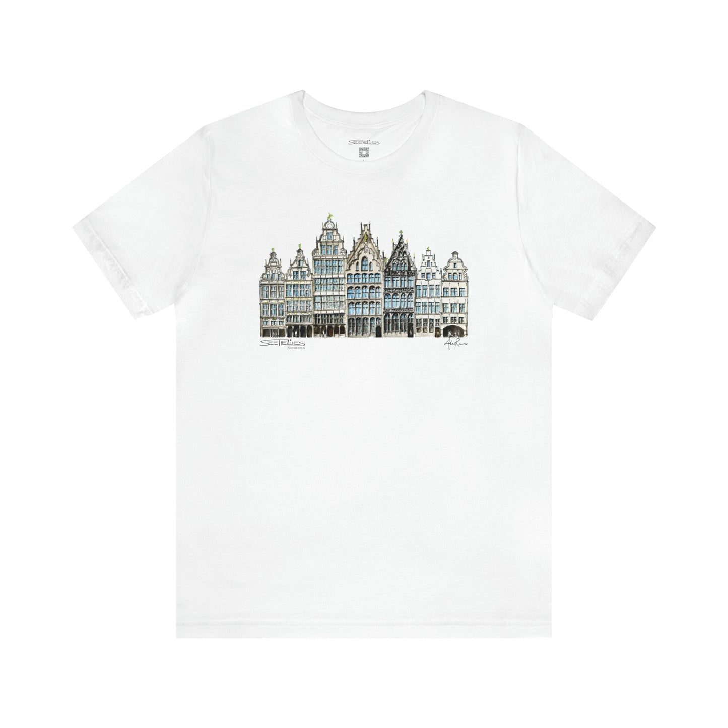 Antwerpen Tee