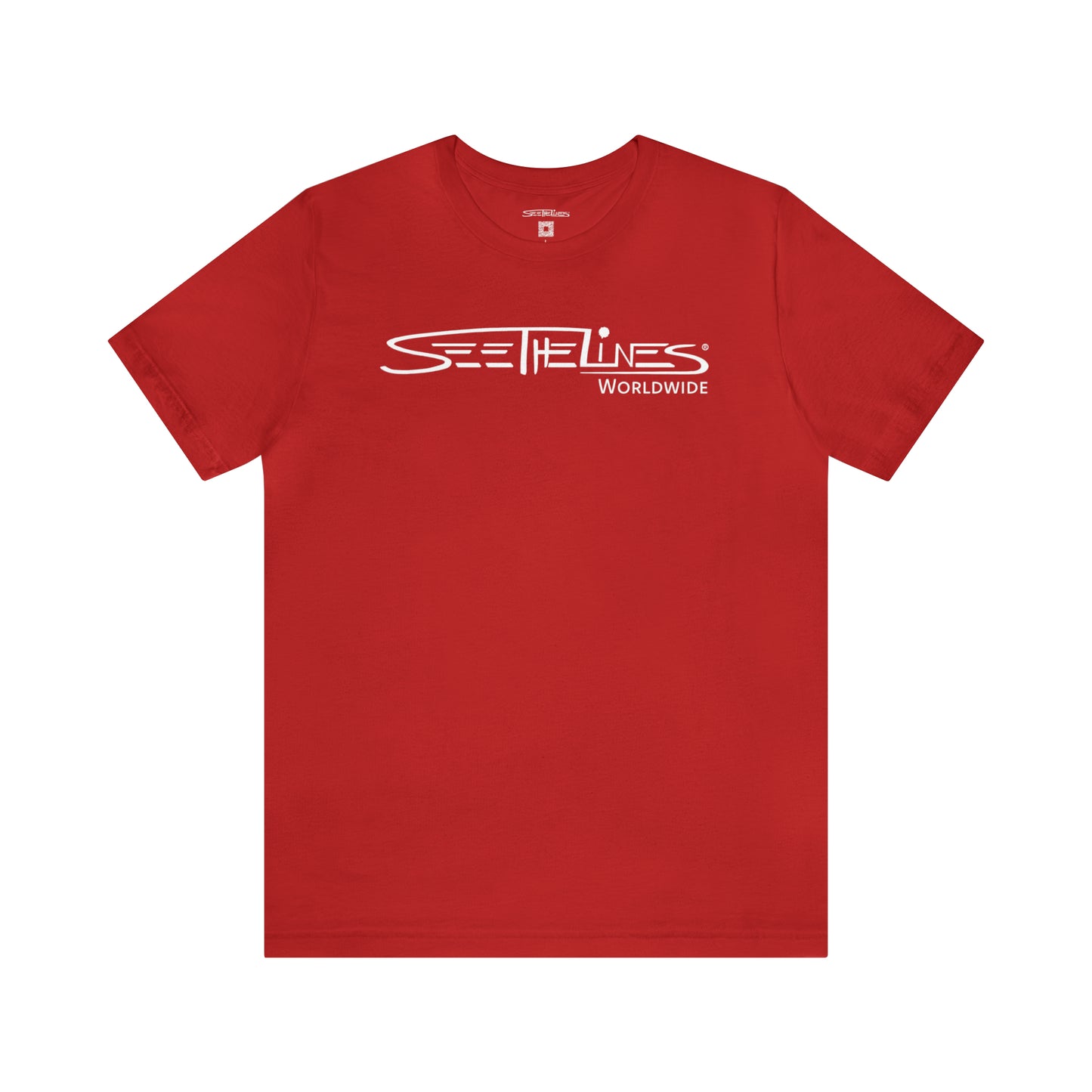 seethelines Worldwide Tee