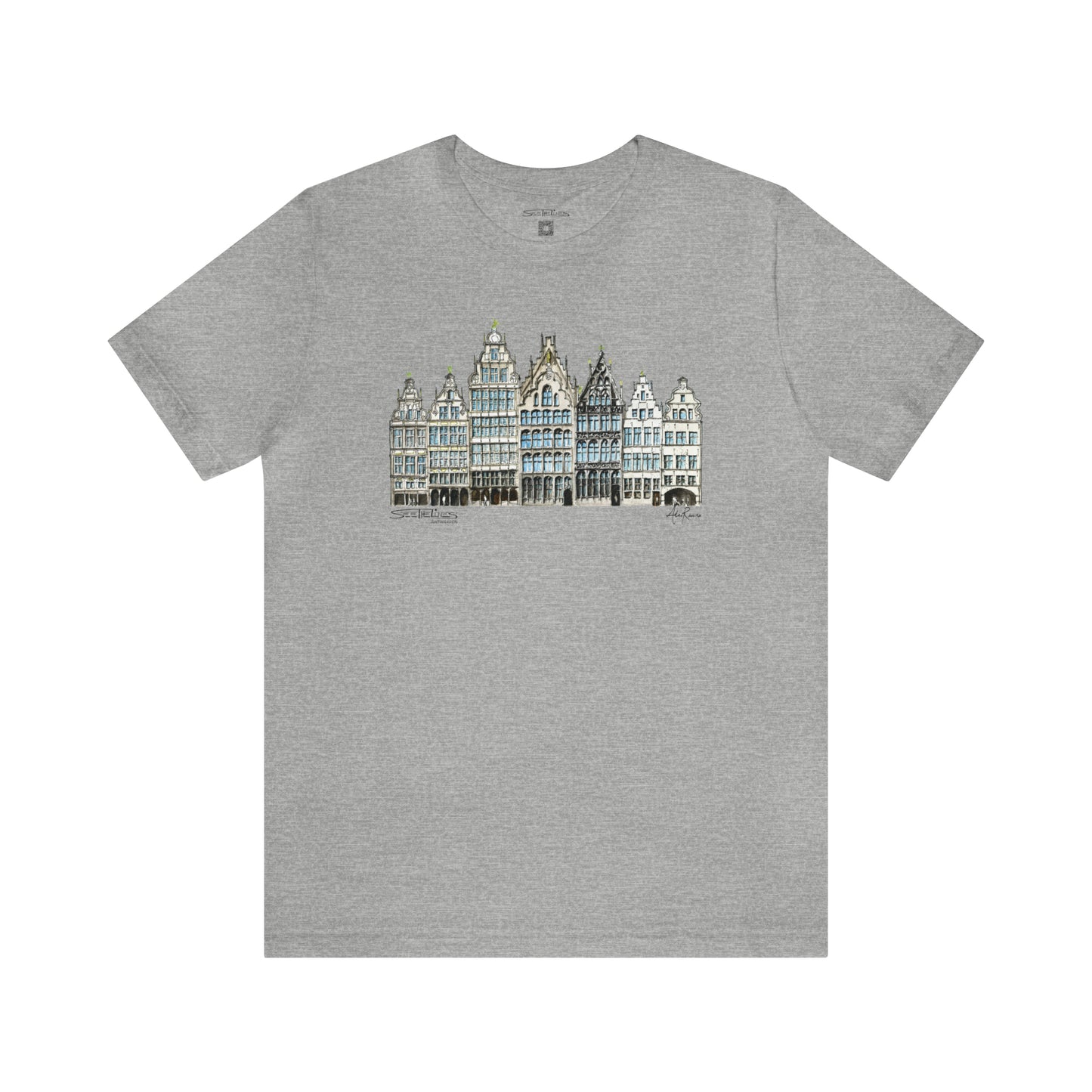 Antwerpen Tee