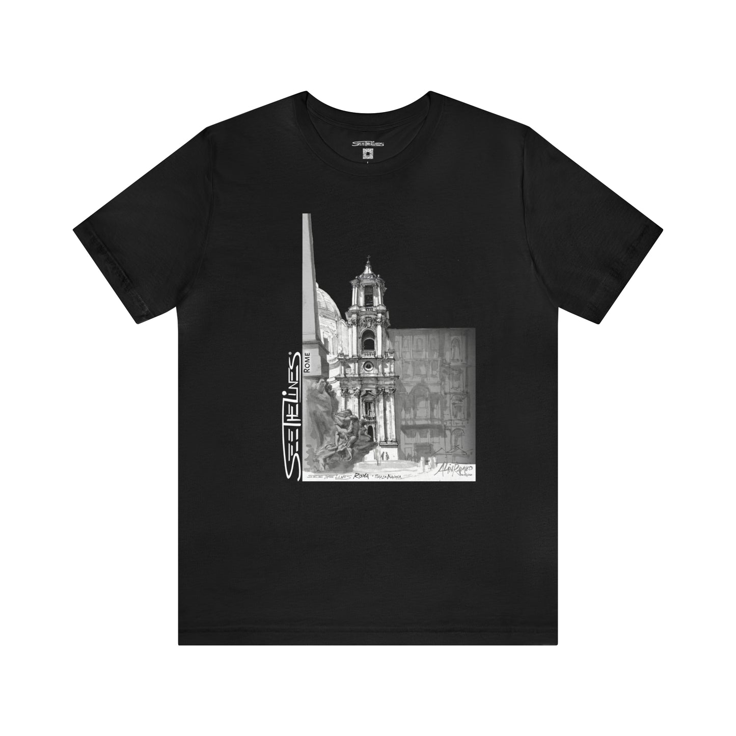 Rome Tee