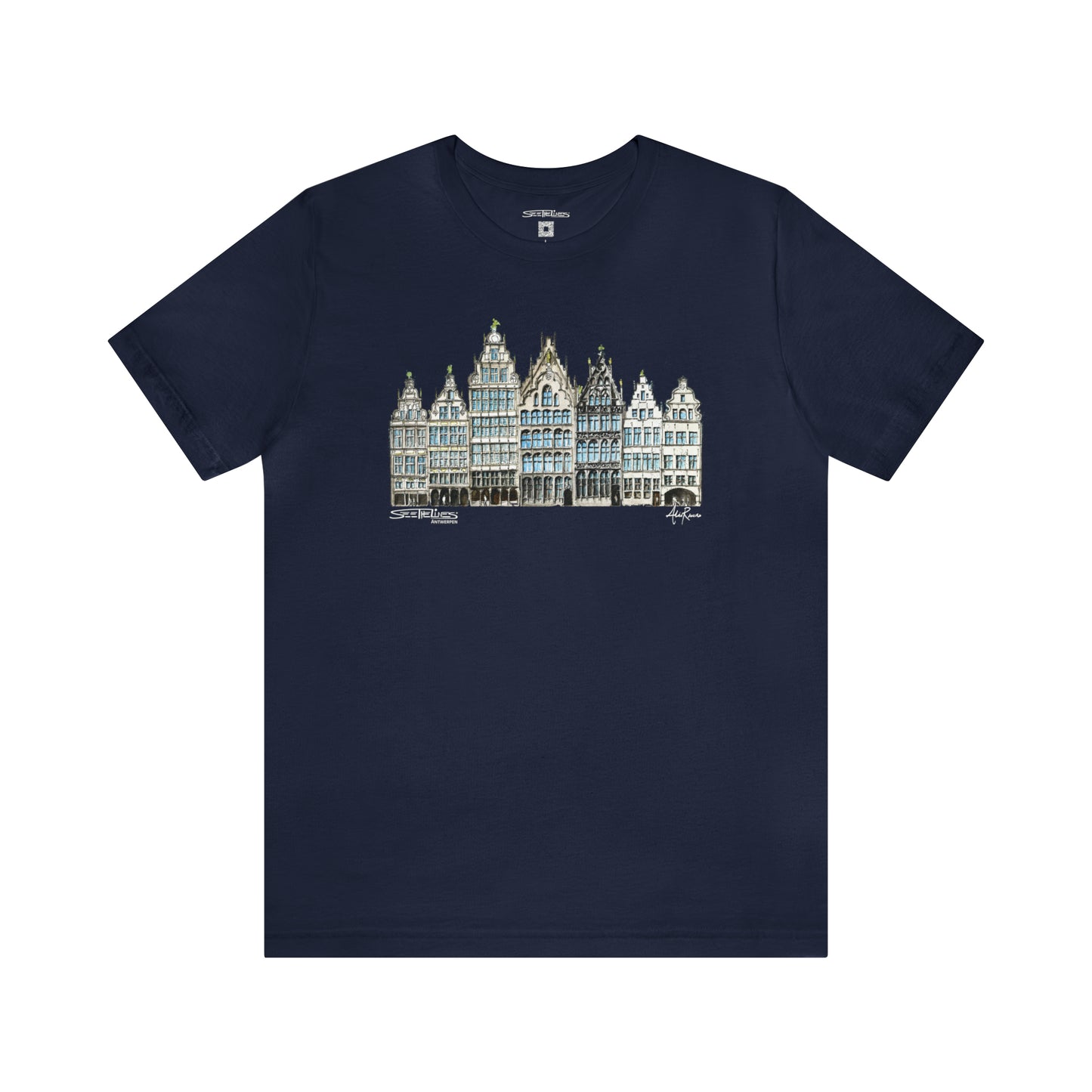 Antwerpen Tee