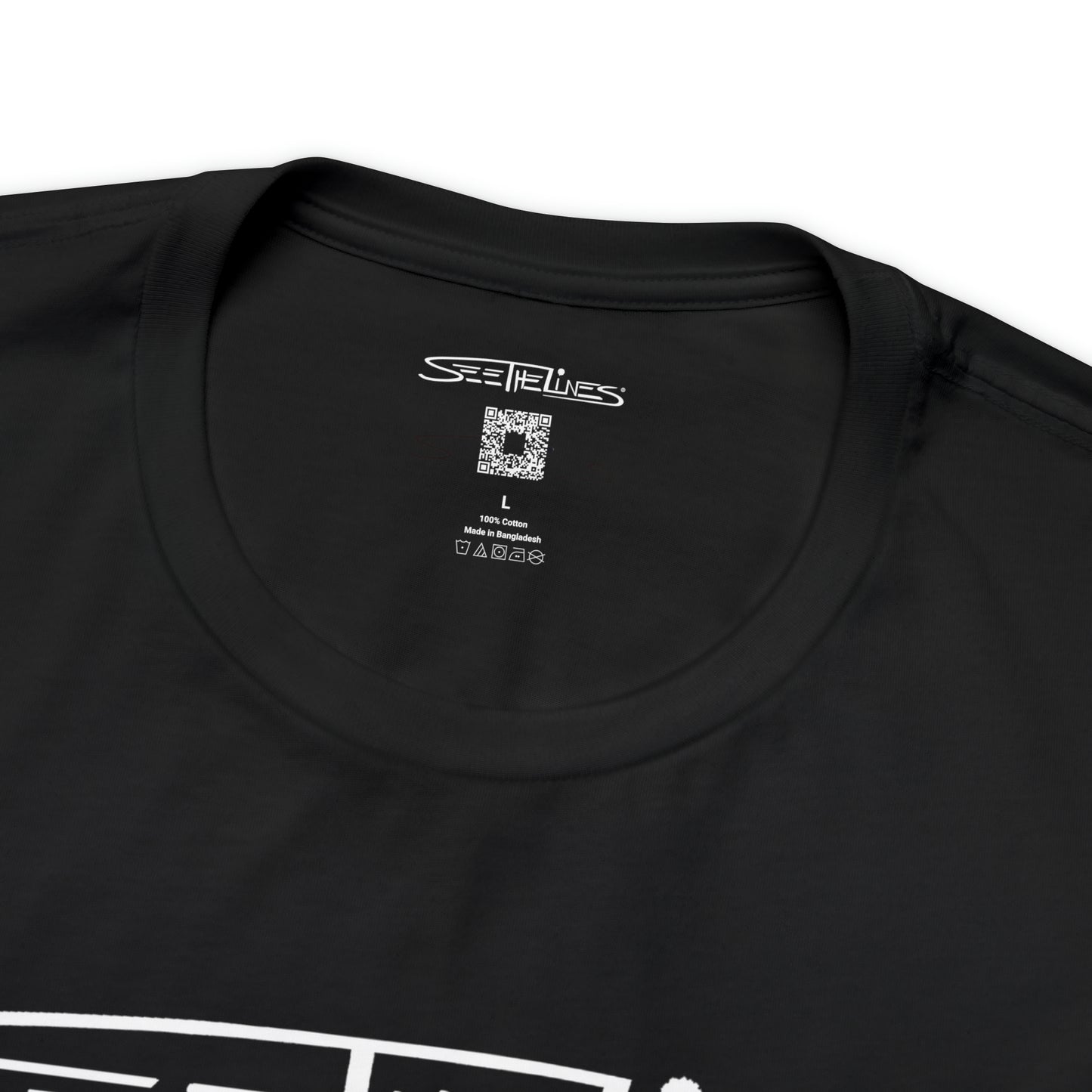 seethelines Worldwide Tee