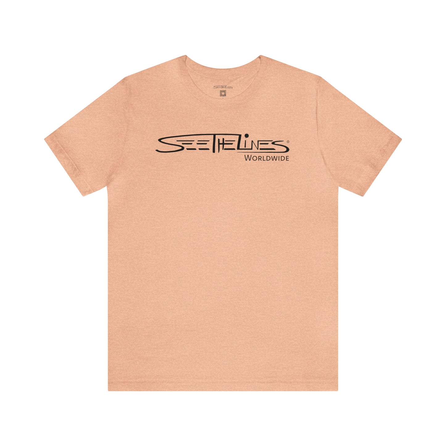 seethelines Worldwide Tee