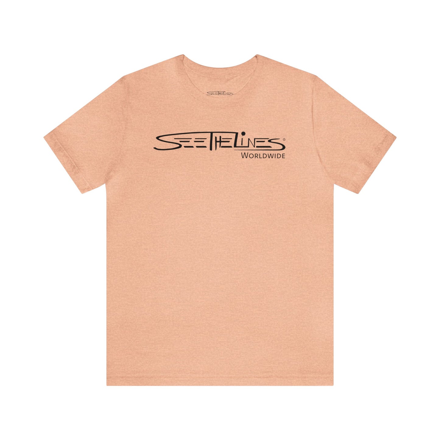 seethelines Worldwide Tee (Europe)