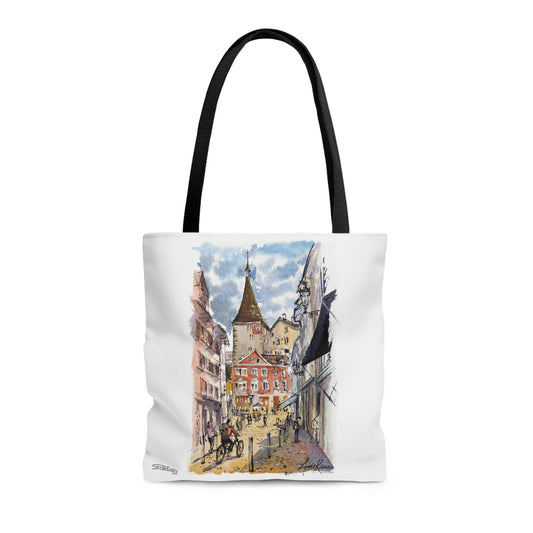 Zürich Tote Bag (SWITZERLAND)