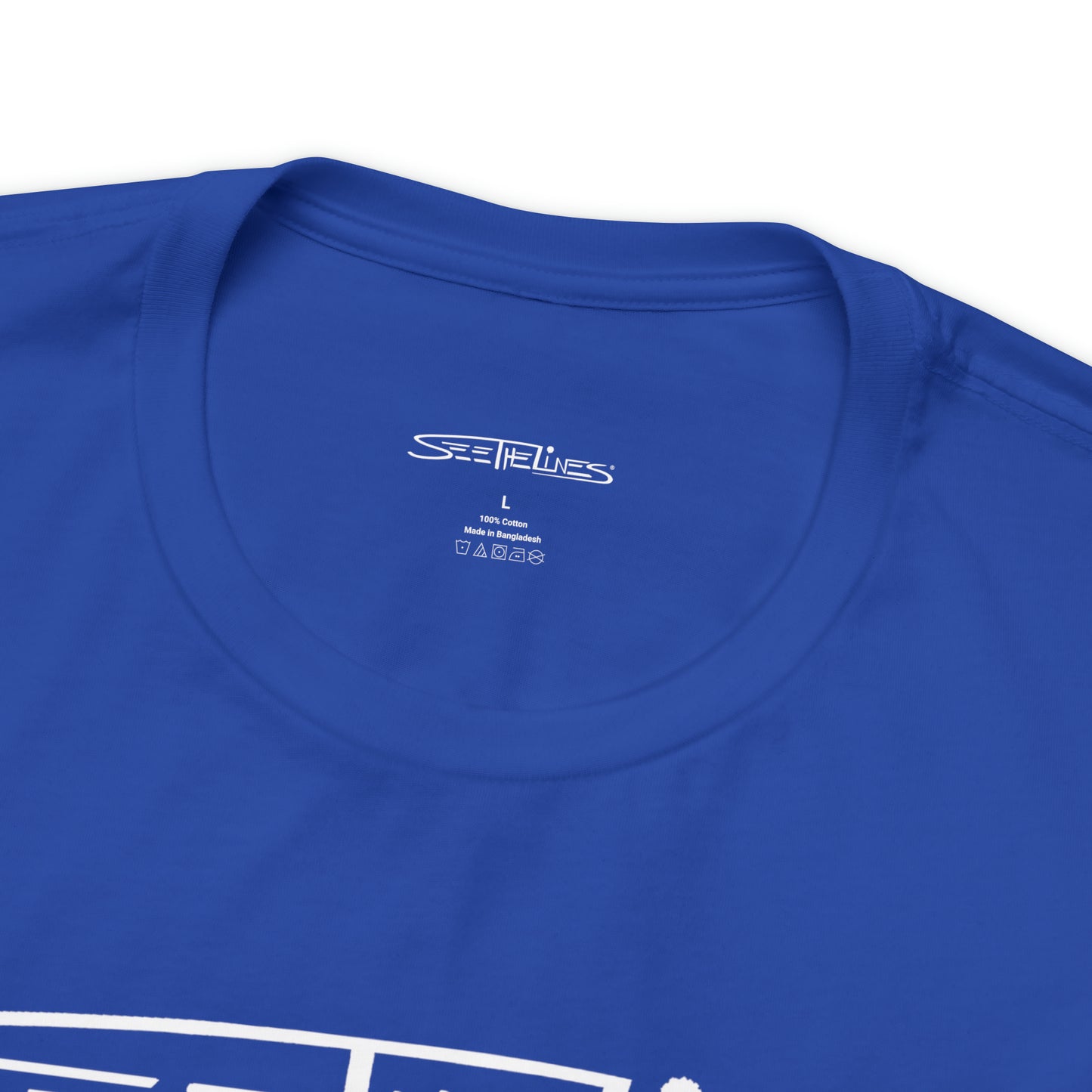 seethelines Worldwide Tee