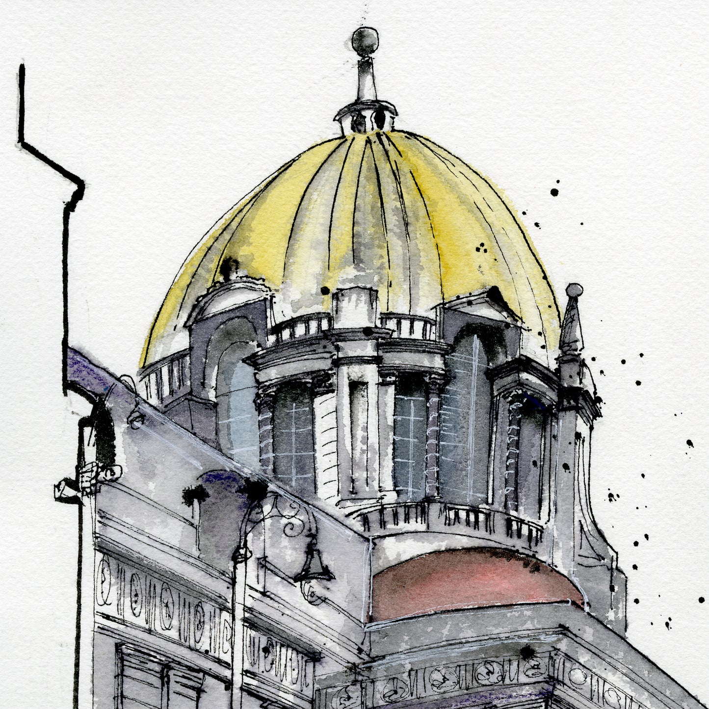 CDMX Iglesia 2018 Original