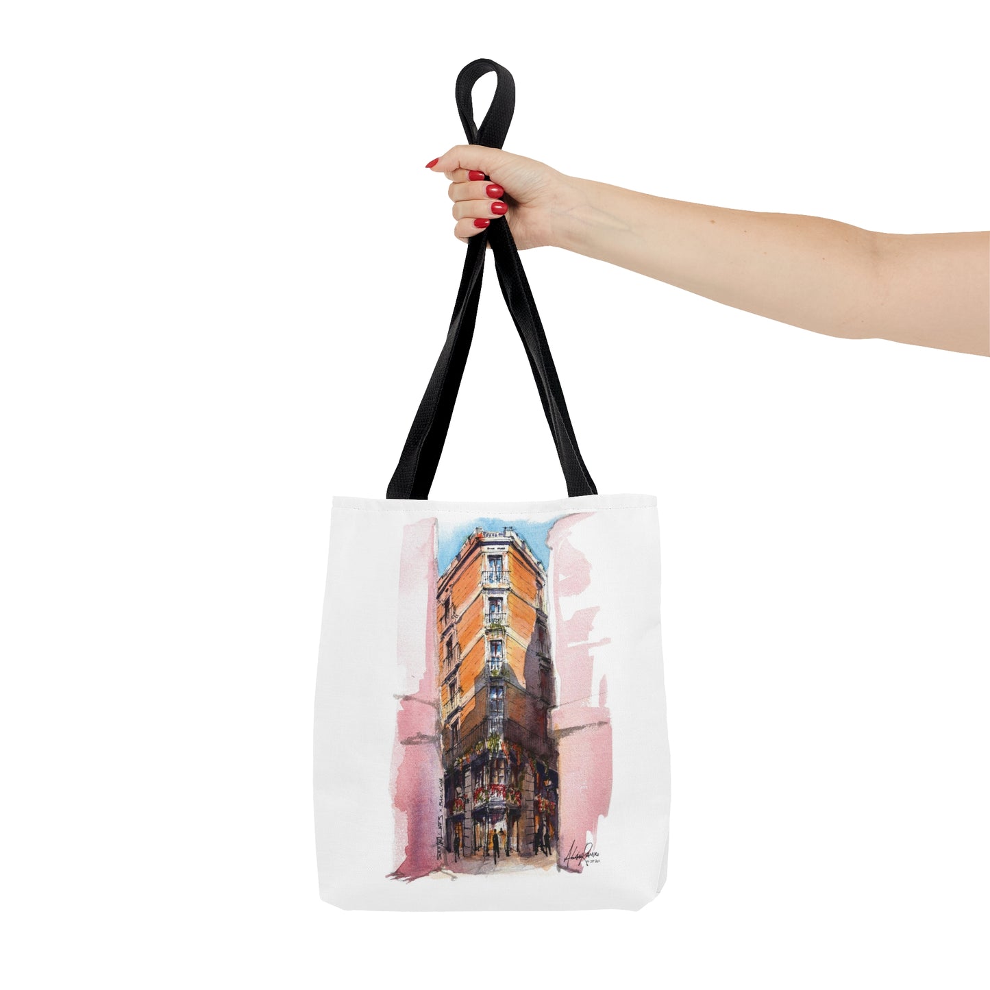 Barcelona Tote Bag (CATALONIA, SPAIN)