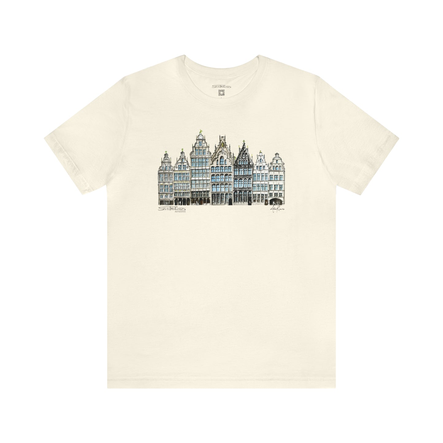 Antwerpen Tee