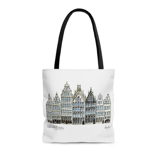 Antwerpen Tote Bag (BELGIUM)