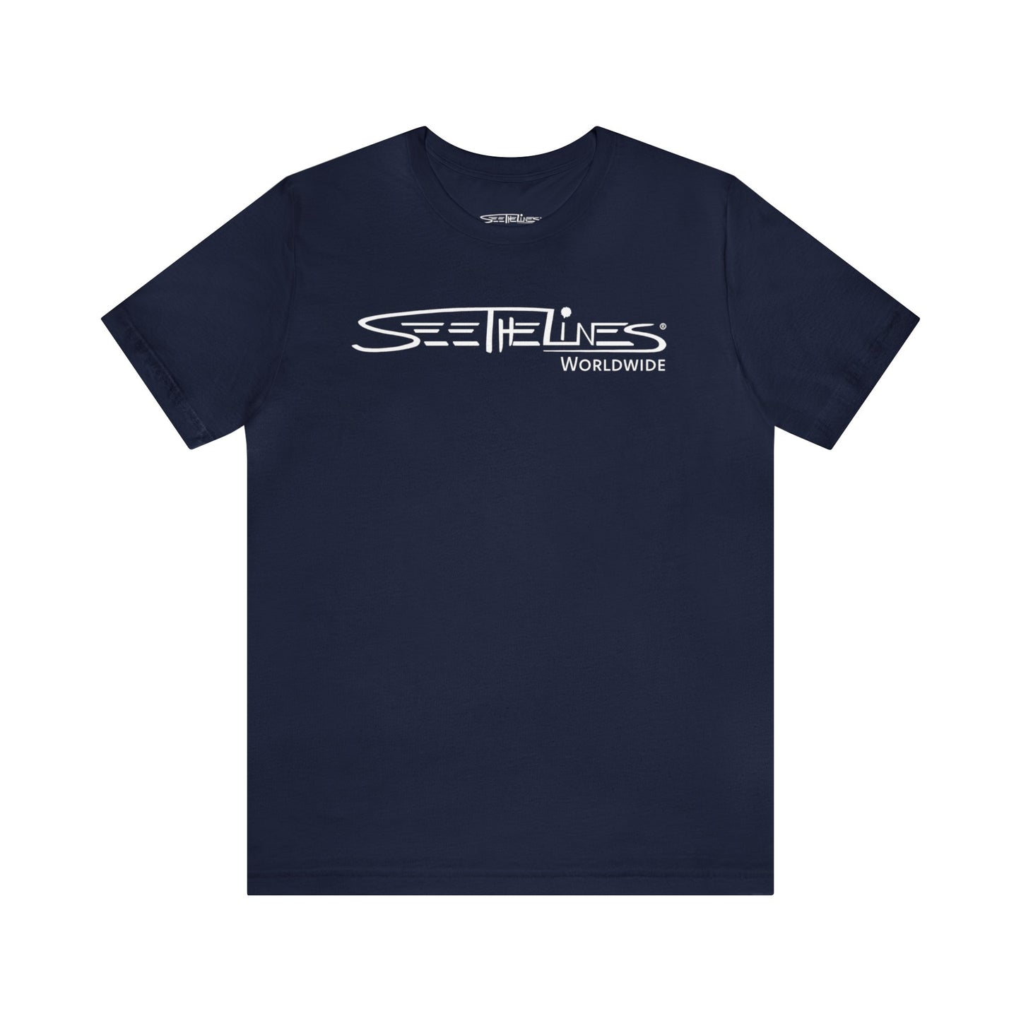 seethelines Worldwide Tee (Europe)