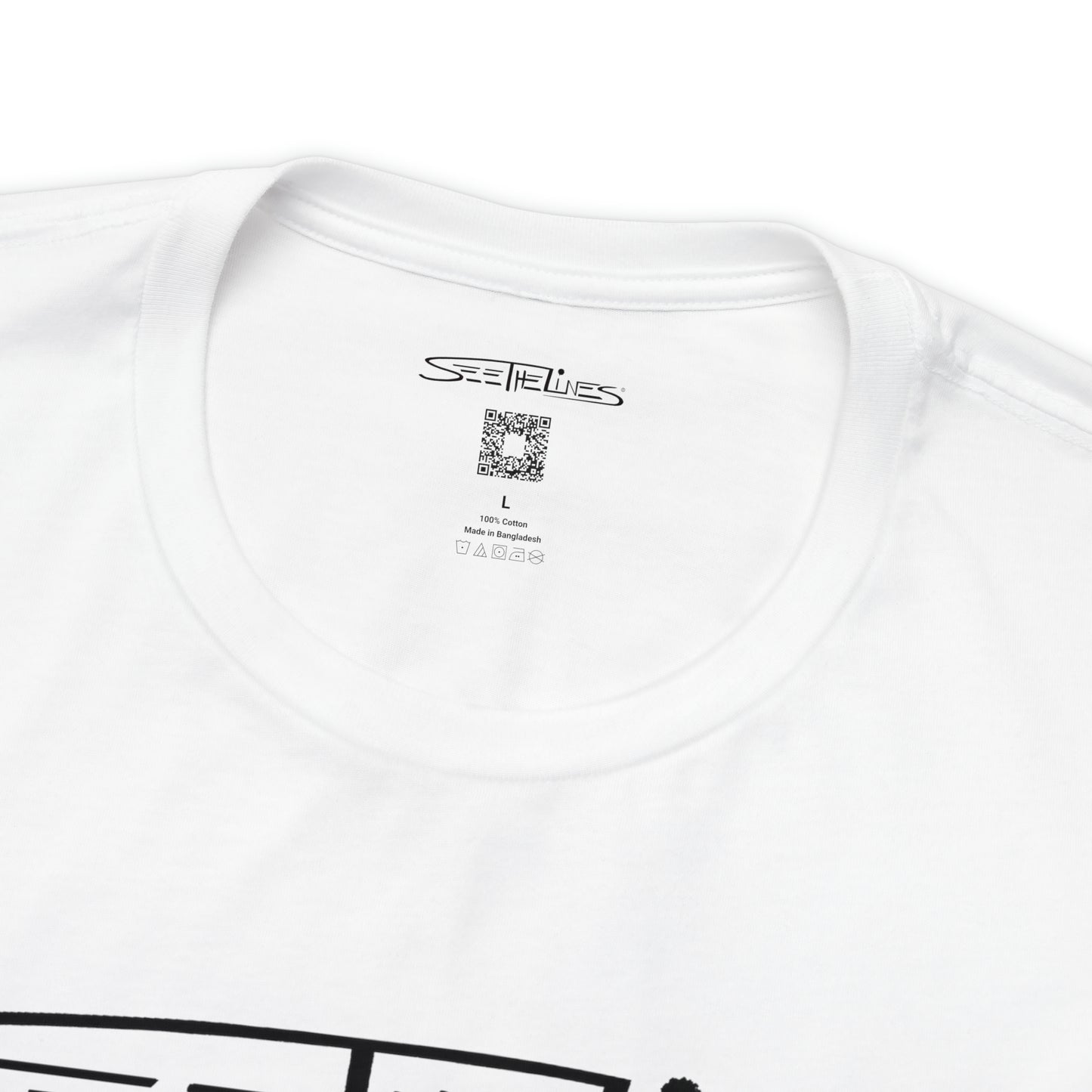 seethelines Worldwide Tee