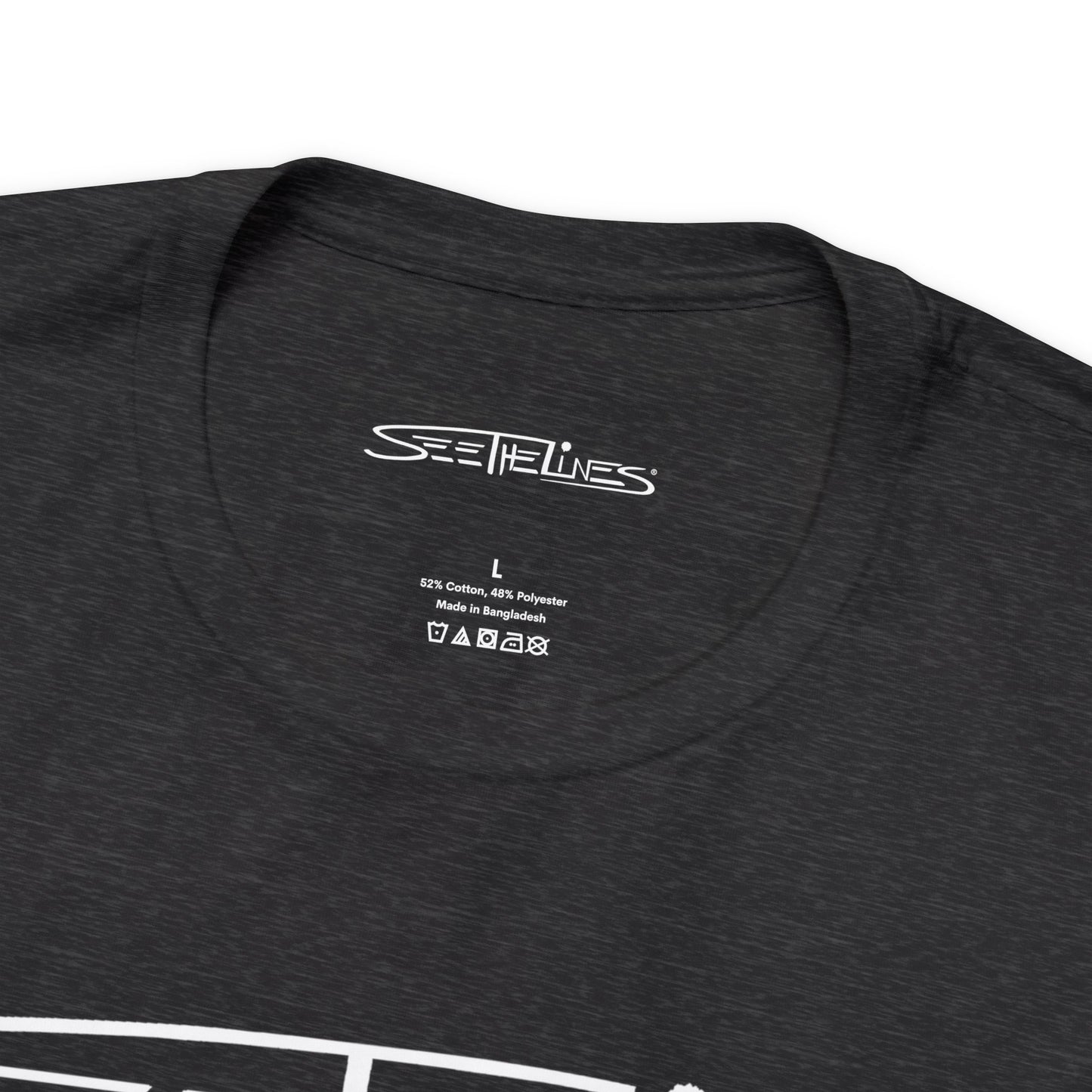 seethelines Worldwide Tee (Europe)