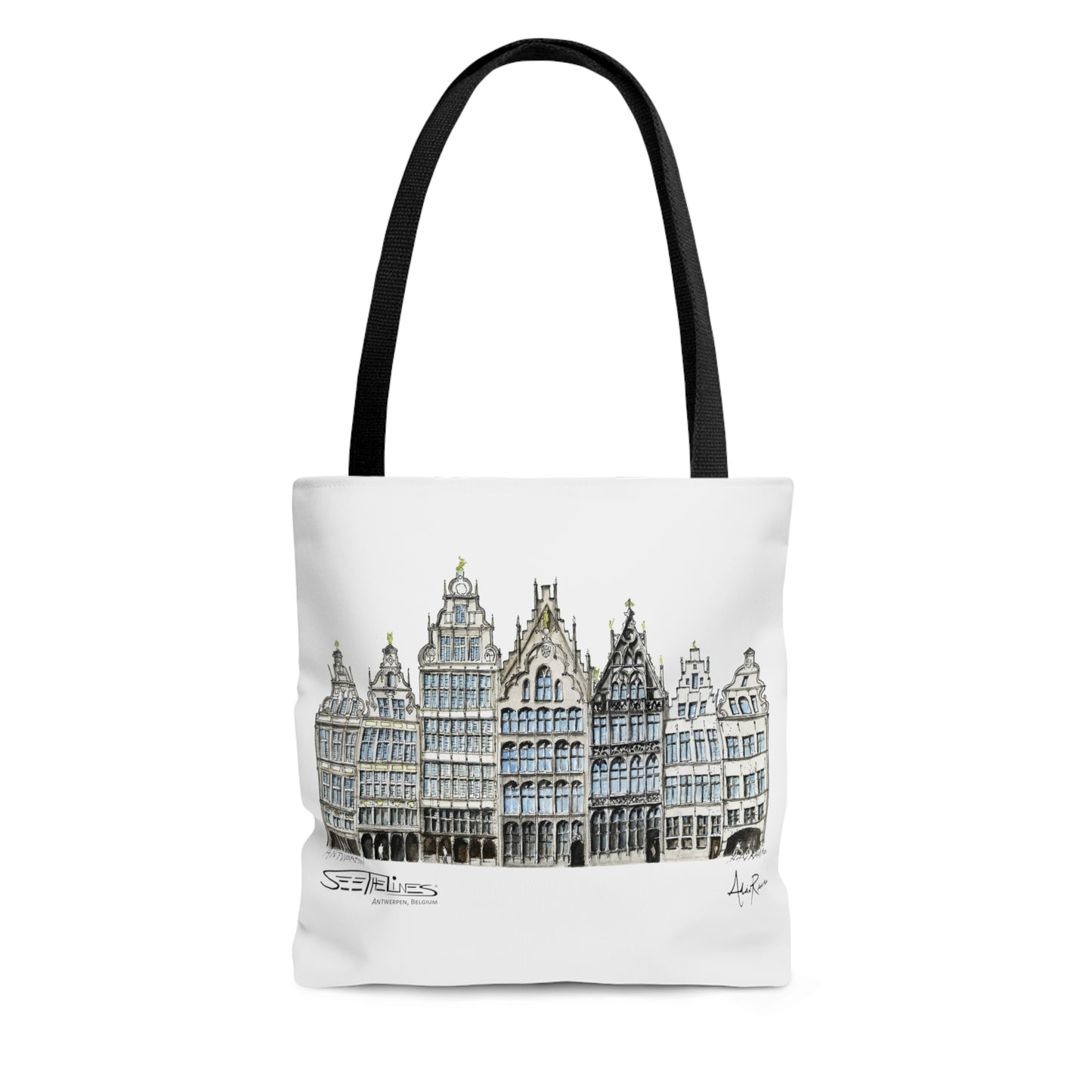 Antwerpen Tote Bag (BELGIUM)