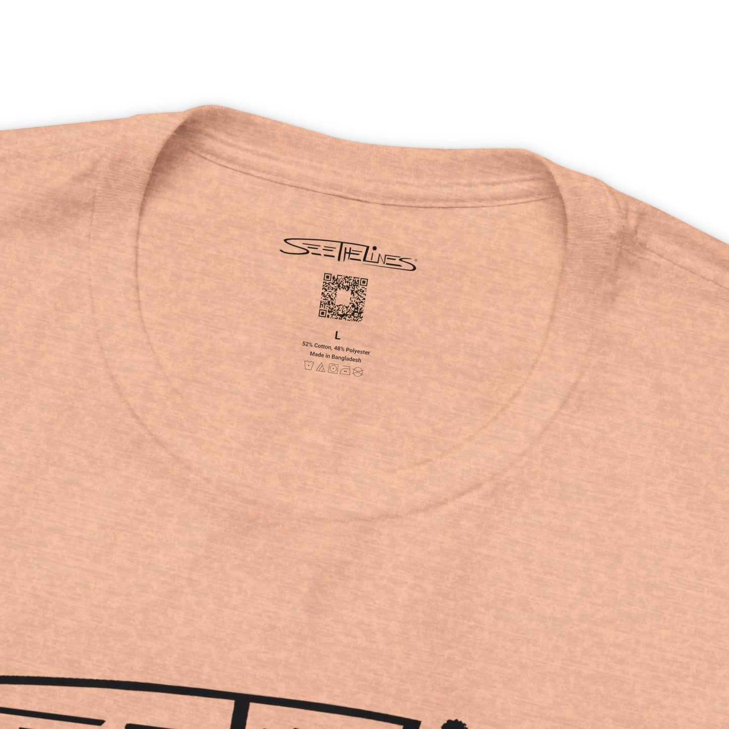 seethelines Worldwide Tee