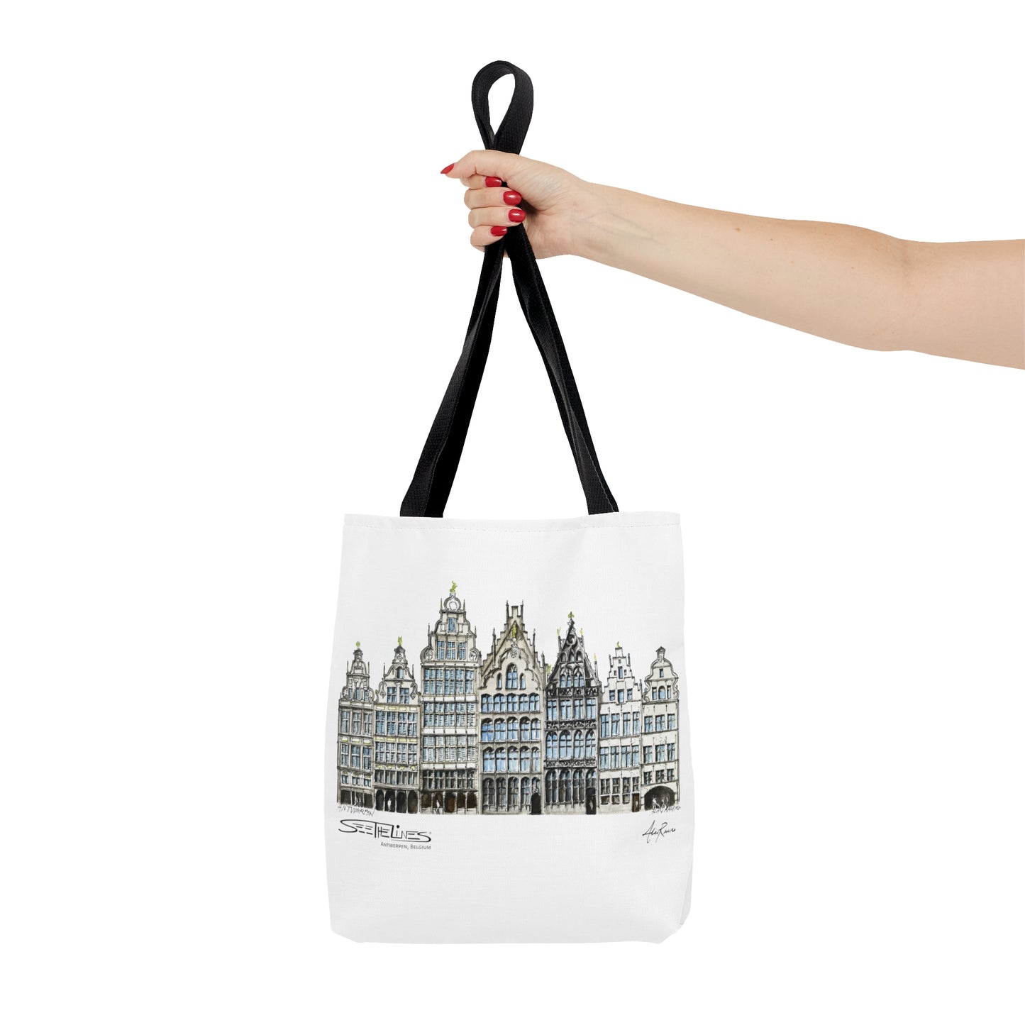 Antwerpen Tote Bag (BELGIUM)