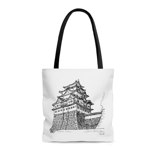 Nagoya Castle Tote Bag (JAPAN)