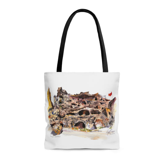 Cappadocia Tote Bag (TüRKIYE)