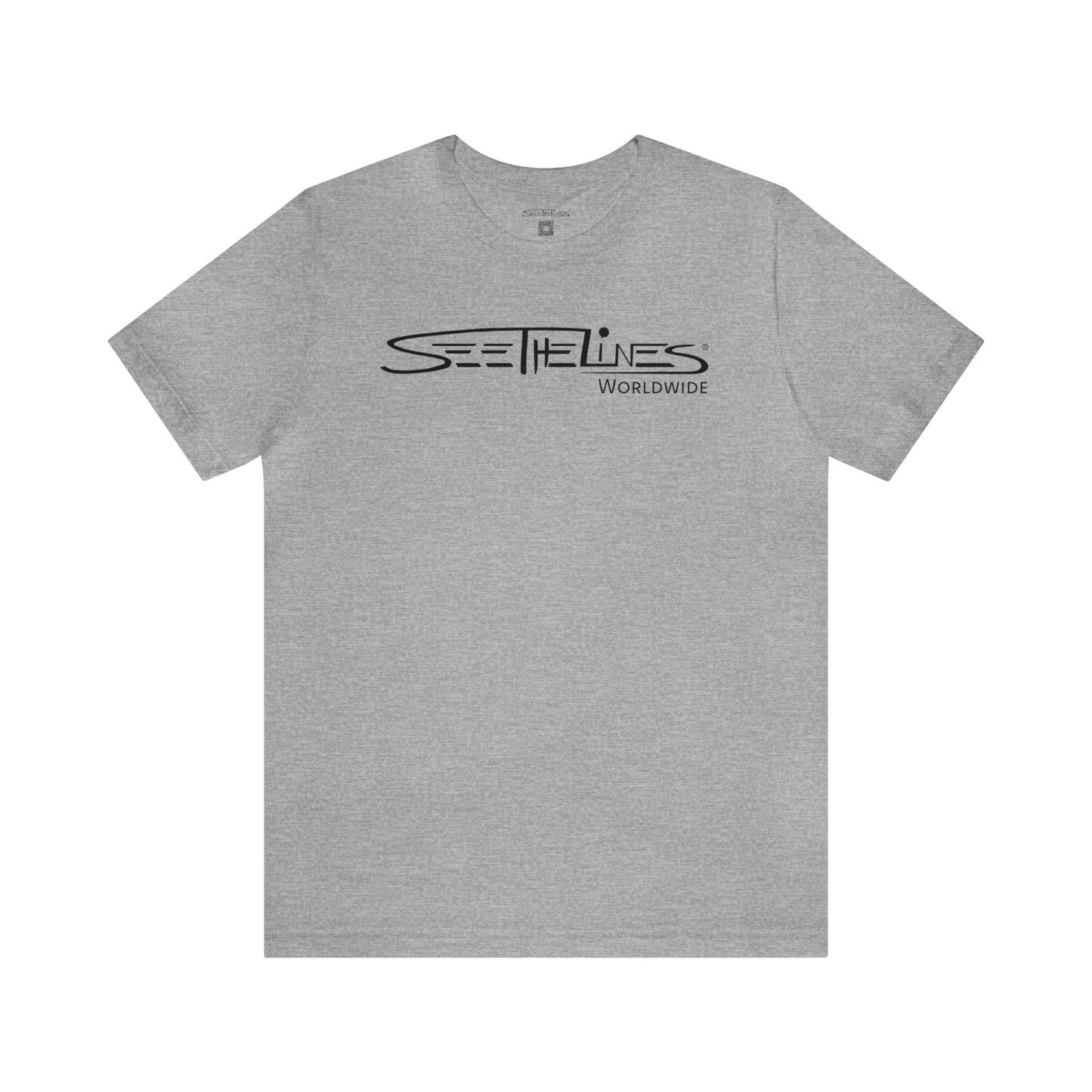 seethelines Worldwide Tee