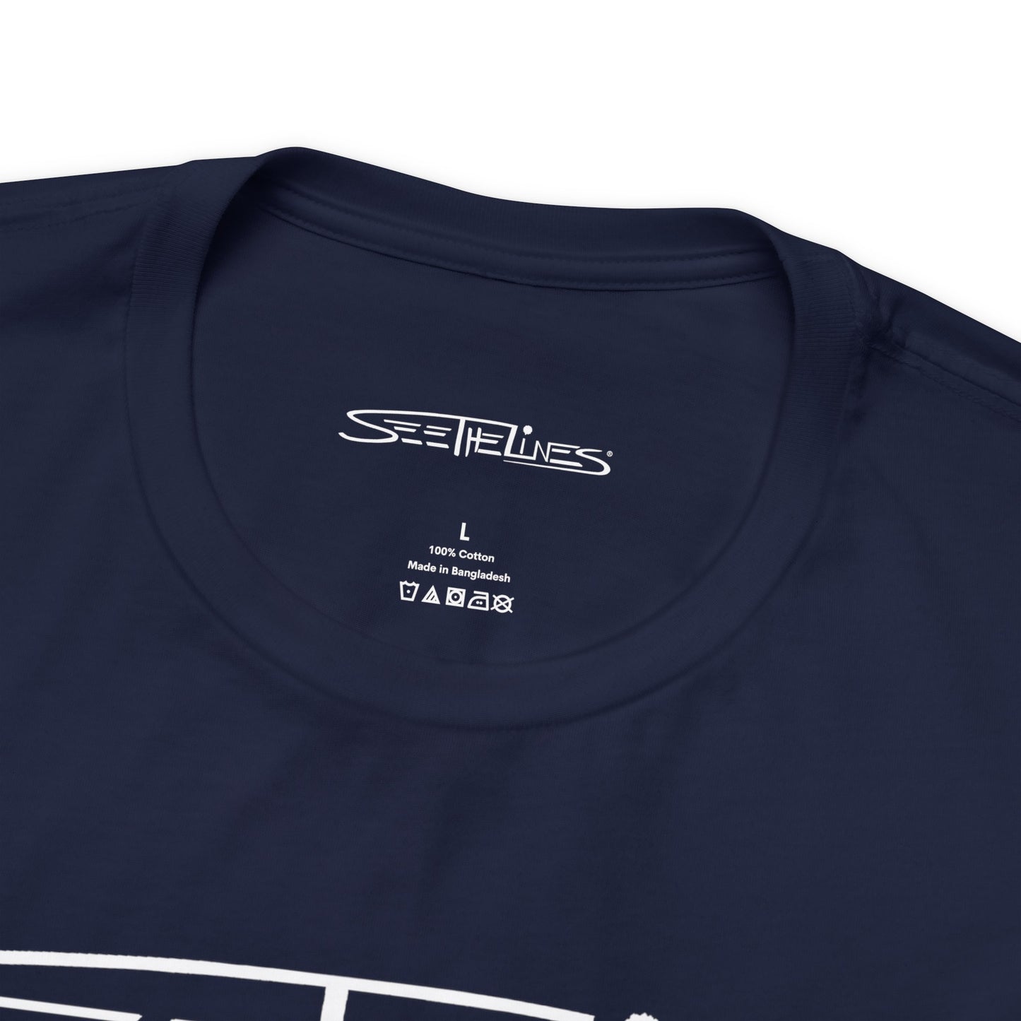 seethelines Worldwide Tee (Europe)