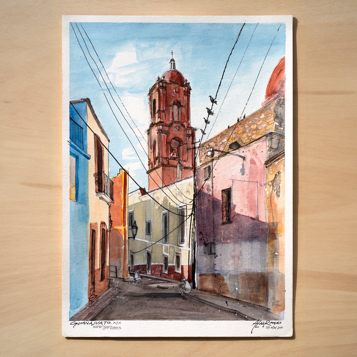 Guanajuato I 2022 Original