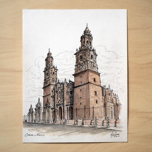 Morelia Catedral 2022 Original