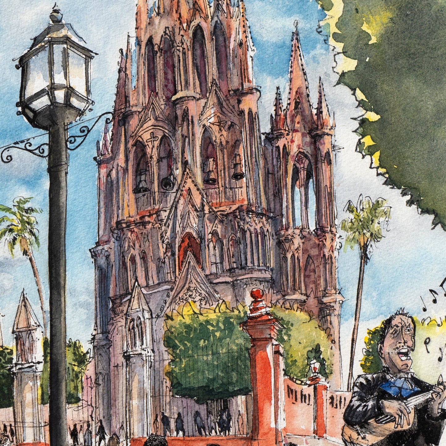 San Miguel de Allende 2022 Original